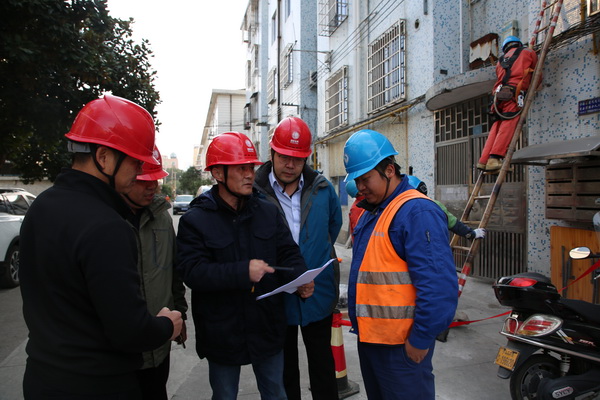 國網(wǎng)寧?？h供電公司開展“安全員”技能提升輪訓 持續(xù)夯實安全管理基礎(chǔ)