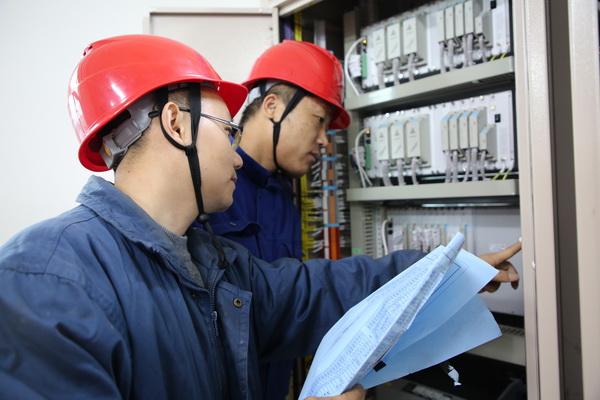 國網(wǎng)寧?？h供電公司：緊急消缺除隱患，筑牢電網(wǎng)“三防線”