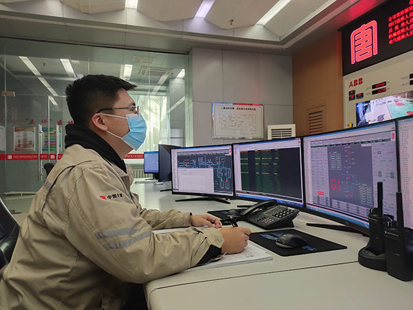 大唐海勃灣水利樞紐公司：度電必爭(zhēng)，決戰(zhàn)2020