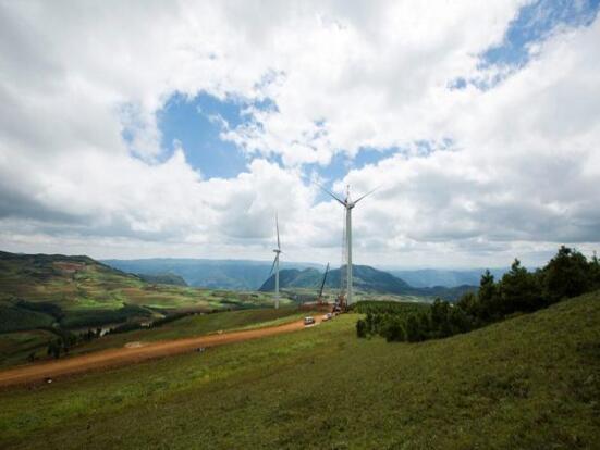 中國(guó)一重、上海電氣聯(lián)合開發(fā)下線4種風(fēng)電機(jī)型