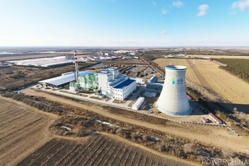 全國最大生物質(zhì)發(fā)電項(xiàng)目1號汽輪機(jī)沖轉(zhuǎn)、機(jī)組并網(wǎng)一次成功