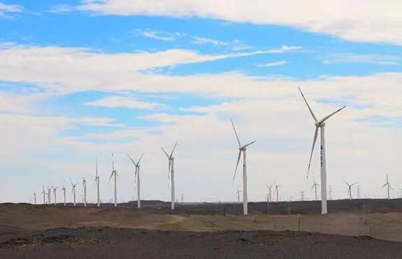 新疆電網(wǎng)總裝機容量突破1億千瓦，規(guī)模位居西北第一