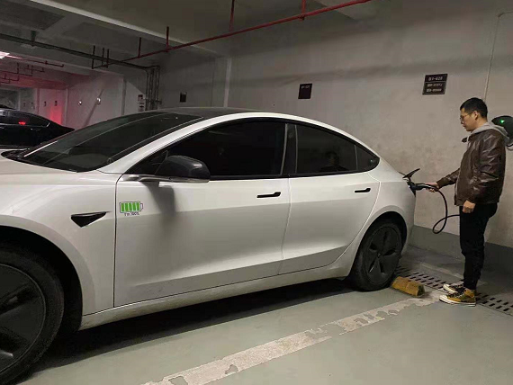 浙江慈溪市供電公司:提前布點(diǎn),疏通充電“管道”