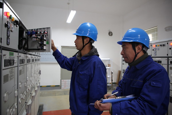 國網(wǎng)寧?？h供電公司為配電網(wǎng)裝上故障隔離“神器”