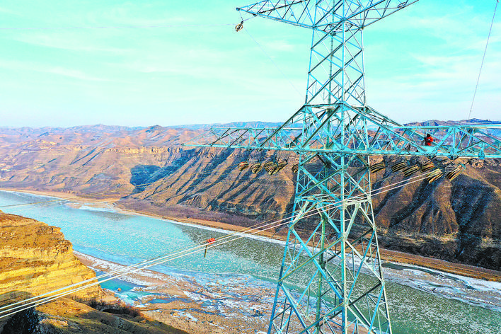 2020年:用電量增速連創(chuàng)新高 國民經(jīng)濟(jì)穩(wěn)定恢復(fù)