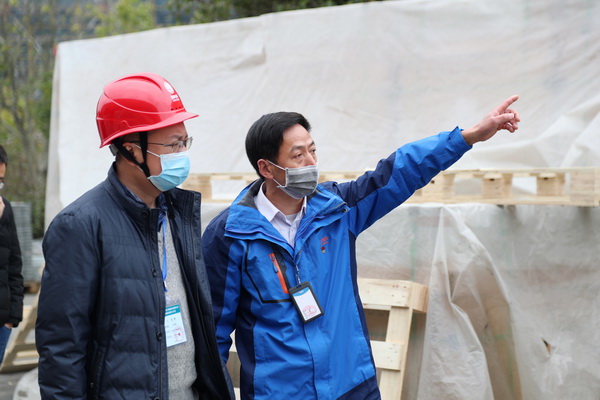 國網(wǎng)寧?？h供電公司：開展大客戶節(jié)前走訪，切實做好四個服務(wù)