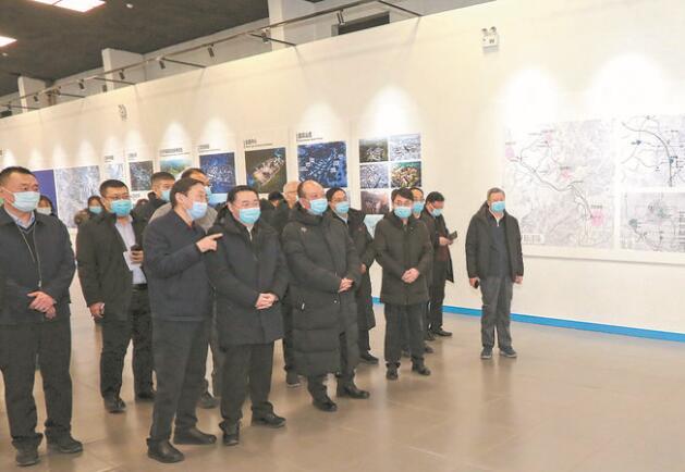 國(guó)務(wù)院國(guó)資委黨委書記、主任郝鵬調(diào)研北京冬奧會(huì)供電保障工作