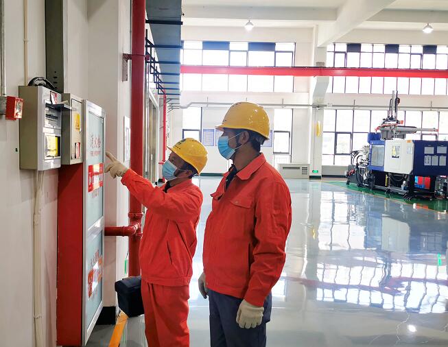 國網(wǎng)余姚市供電公司:企業(yè)復工 電力先行