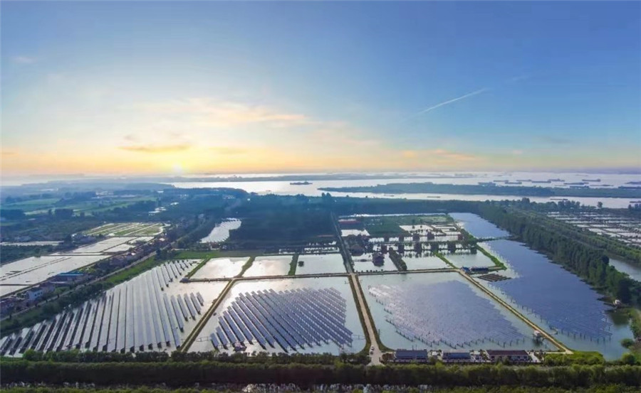 早于國家目標(biāo)37年實(shí)現(xiàn)碳中和 ，通威集團(tuán)“率先交卷”底氣何在？