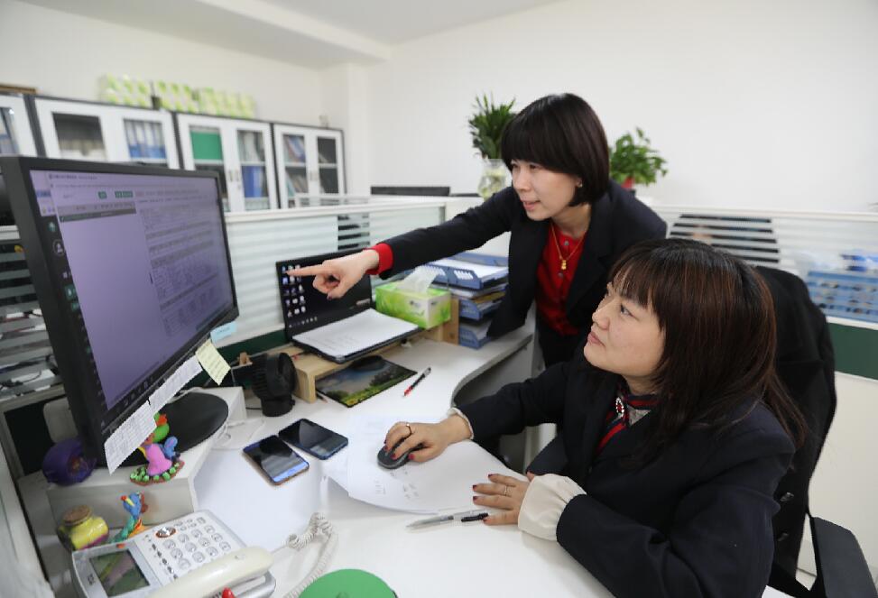 內(nèi)蒙古包頭供電局：電費“質檢員” 把好核算關 提升用戶電力獲得感