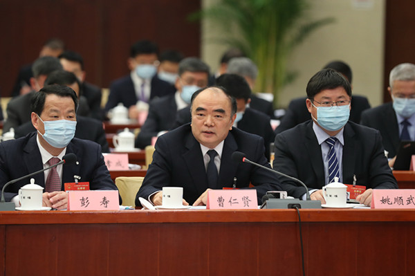 全國人大代表、陽光電源董事長曹仁賢：“碳達(dá)峰、碳中和” 將推動新能源產(chǎn)業(yè)跨越式發(fā)展