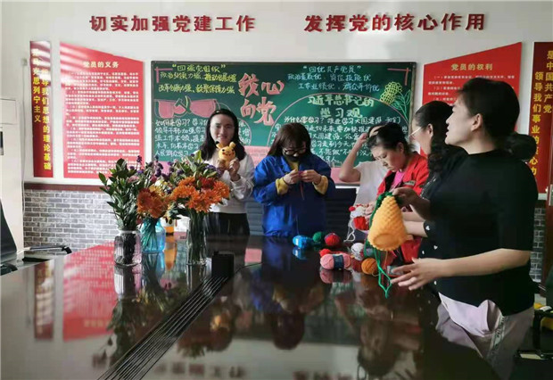 六五四供電分局：今年的“三八”，我們這樣過