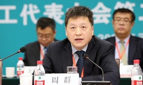 山東電工電氣集團有限公司董事長、黨委書記 周群: 建設(shè)國際一流的電力裝備制造商和系統(tǒng)服務(wù)商