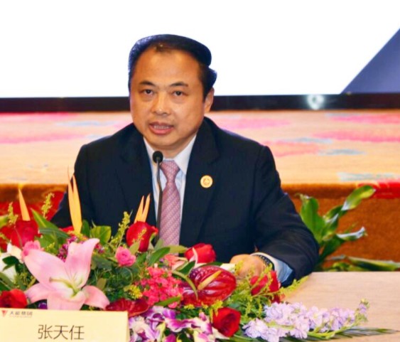 發(fā)展智慧型儲能電站 助力實現(xiàn)“碳達峰、碳中和”——訪全國人大代表、天能控股集團董事長張?zhí)烊? /></a></div>
				<div   id=