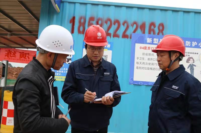 國(guó)網(wǎng)南充供電公司:“電專家”上門支招 企業(yè)發(fā)展信心更足