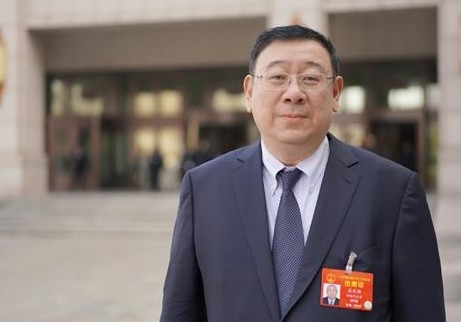 國網(wǎng)湖南省電力有限公司董事長、黨委書記孟慶強：打造電池儲能產(chǎn)業(yè)高地 服務(wù)湖南能源清潔低碳轉(zhuǎn)型