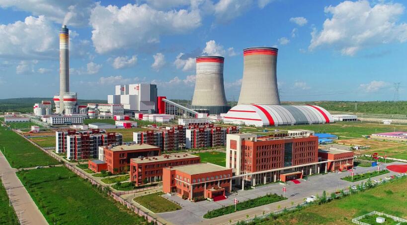 陜投集團(tuán)趙石畔煤電：煤電一體，蓄勢(shì)起航