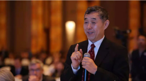 李俊峰：碳達(dá)峰、碳中和決策不是心血來潮，2030年碳達(dá)峰不是一件特別難的事