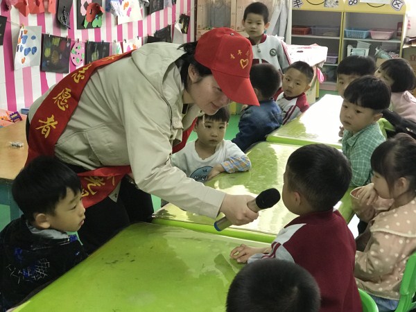 國網(wǎng)撫州市南豐縣供電公司:情暖童心 助夢飛翔