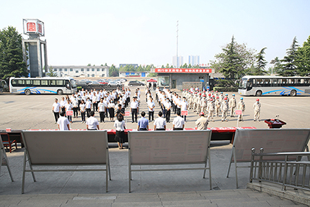 大唐臨汾熱電公司開(kāi)展企業(yè)“公眾開(kāi)放日”活動(dòng) 搭建與社會(huì)公眾溝通的橋梁