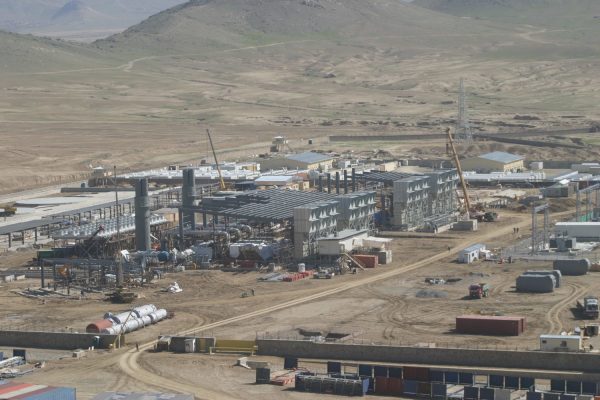 中國(guó)將投資4億美元在阿富汗建電廠，可提升該國(guó)50%發(fā)電量