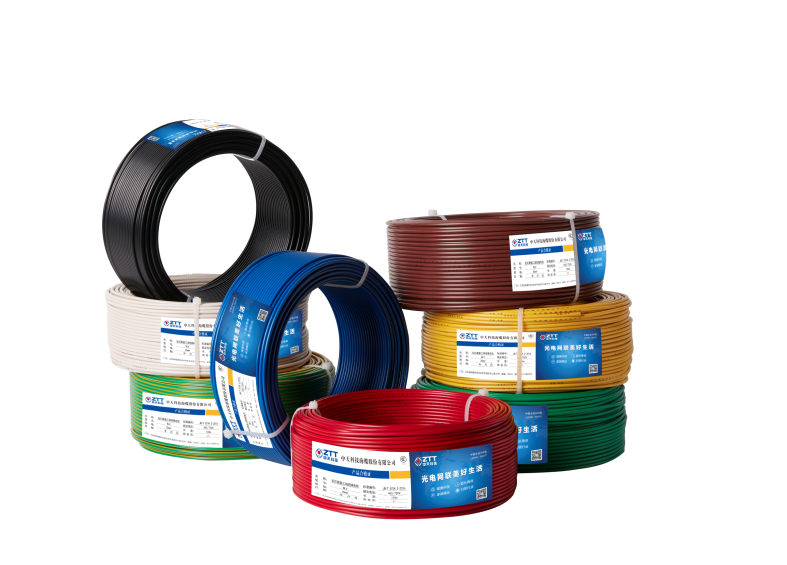 真“芯”做好線  中天科技家裝電線來了！