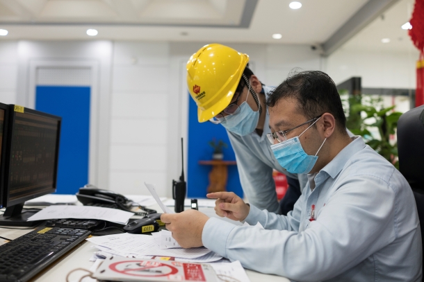 國能(福州)熱電有限公司“四個(gè)強(qiáng)化”提升兩票執(zhí)行力