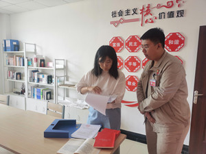 大唐蒙東事業(yè)部:打造“移動(dòng)式”黨群工作 新模式 推動(dòng)黨建與中心工作雙融雙促