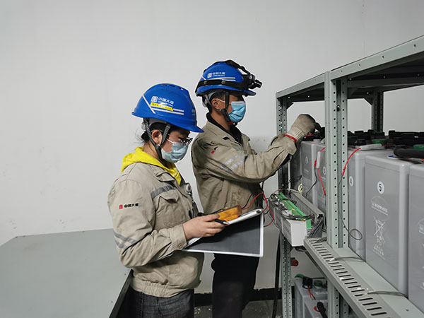 大唐海勃灣水利樞紐公司:大干100天,青年當先鋒