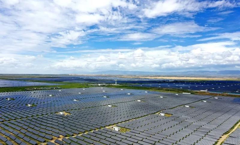 內(nèi)蒙古、甘肅、青海、寧夏3000萬千瓦大型風(fēng)電光伏基地項(xiàng)目有序開工（附名單）