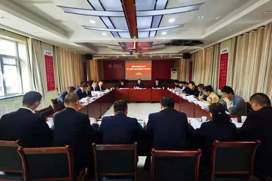 甘肅張掖肅南縣供電公司:黨建引領(lǐng)促達(dá)標(biāo) 凝心聚力謀創(chuàng)優(yōu)