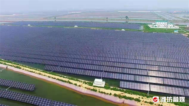 山東濰坊，兩項(xiàng)全省第一！事關(guān)光伏發(fā)電