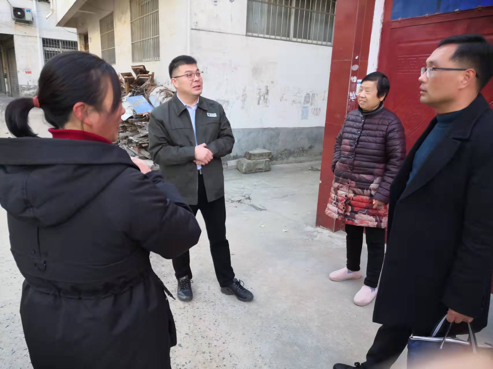 國網(wǎng)鄧州市供電公司:走訪問需求 確保用好電