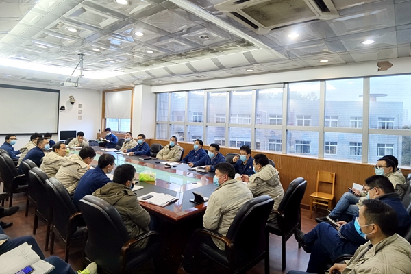 石門發(fā)電公司:凝心聚力保安全 穩(wěn)中求進(jìn)促融合