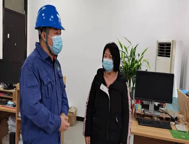 國網城固供電公司:走訪小微企業(yè),當好“電管家”