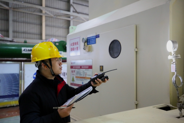 國能(福州)熱電有限公司多點布控積極應對寒潮