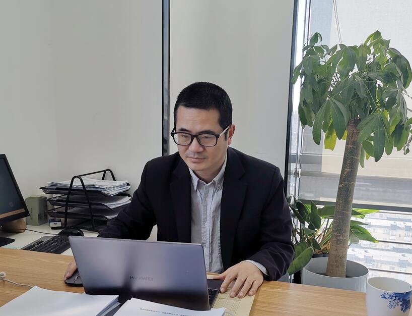 國網(wǎng)信通產(chǎn)業(yè)集團勞模陳金華：初心照亮征程，熱愛終有回報