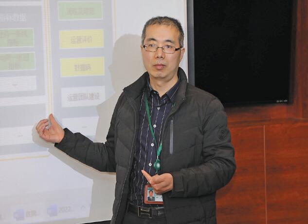 黃海潮:精益求精 臻于至善