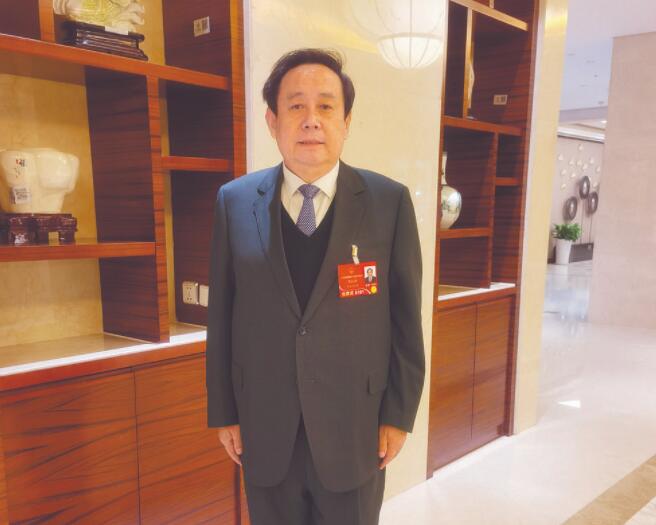 【兩會(huì)】全國(guó)人大代表周松勃:可靠電力助推京津冀協(xié)同發(fā)展