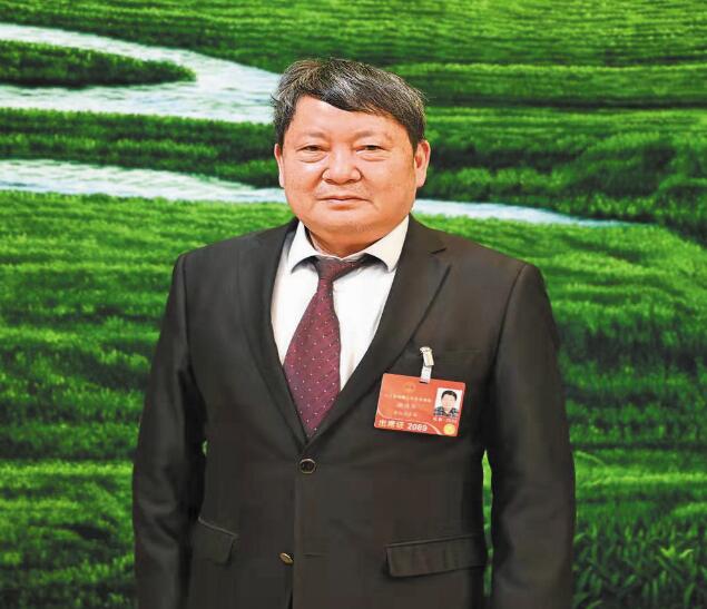 【兩會】農(nóng)業(yè)農(nóng)村現(xiàn)代化離不開堅強電力支撐——訪全國人大代表、西南大學資源環(huán)境學院教授謝德體