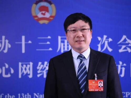 【兩會】云南聯(lián)通總經理張云勇：發(fā)揮通信央企數(shù)字經濟發(fā)展主力軍作用，推進5G公眾應用健康發(fā)展