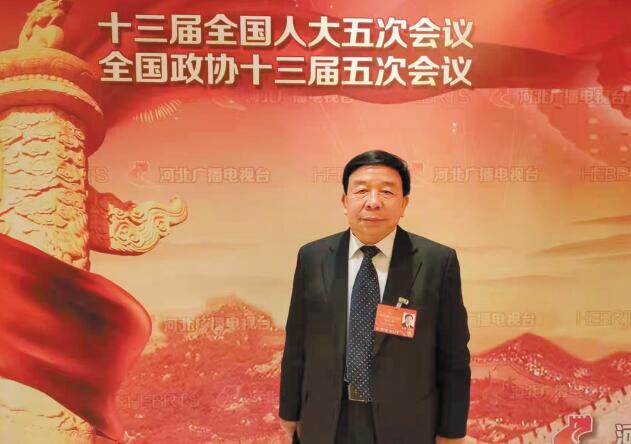 【兩會】全國人大代表尚金鎖:糧食穩(wěn)產(chǎn)增收 堅(jiān)強(qiáng)電網(wǎng)功不可沒