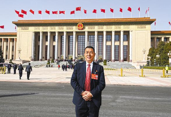 【兩會】國人大代表劉家奇:為鄉(xiāng)村振興提供可靠電力保障