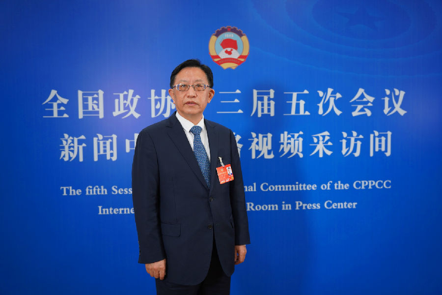 中國(guó)節(jié)能環(huán)保集團(tuán)有限公司黨委書(shū)記、董事長(zhǎng)宋鑫:大力推動(dòng)節(jié)能工作