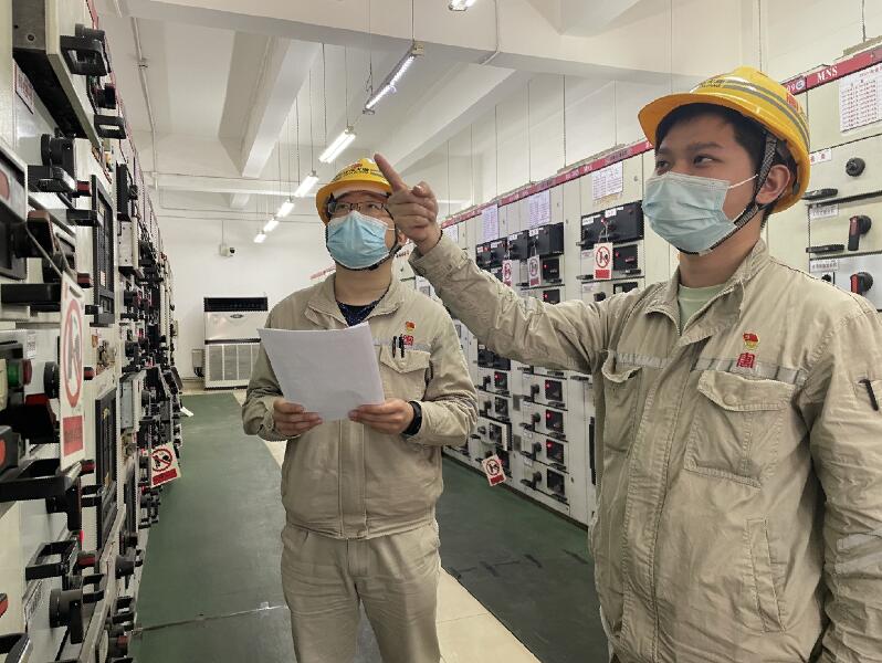 大唐環(huán)境特許經(jīng)營(yíng)分公司:虎年沖刺跑 拼出首季“滿堂紅”