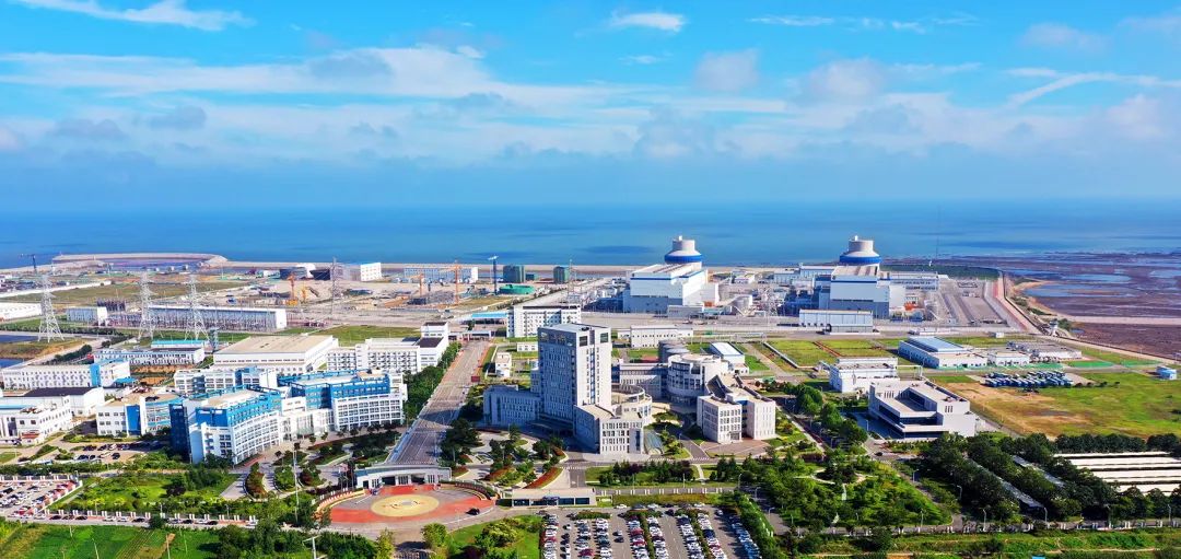 國家電投海陽核電3、4號機(jī)組獲得國家核準(zhǔn)