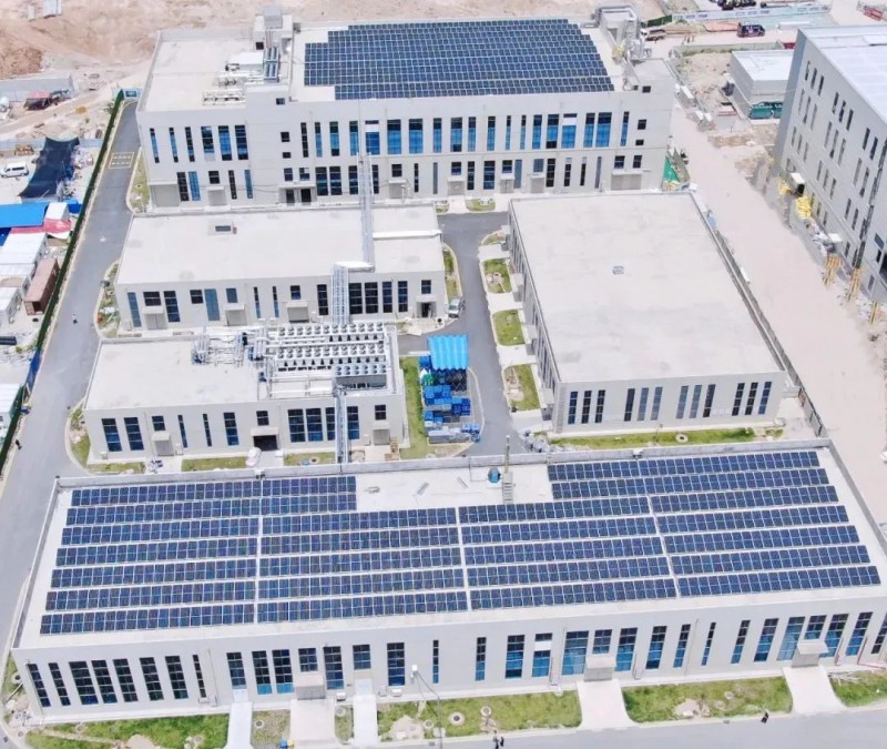250kW/645kWh!廈門海辰“光儲”綜合能源示范項目并網(wǎng)發(fā)電