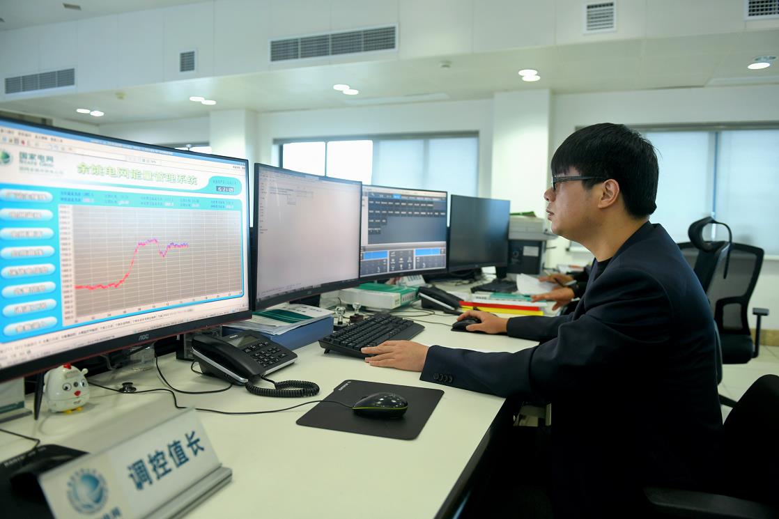 周峰號:堅守崗位 守護“東南最名邑”