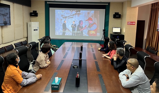 國網(wǎng)會理市供電公司掀起向“時代楷?！卞X海軍學習的熱潮