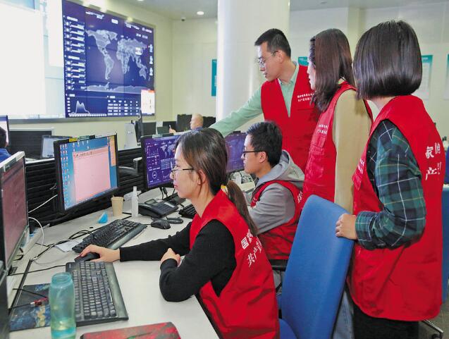 國網(wǎng)冀北電力:深化網(wǎng)絡(luò)安全防御體系 筑牢電力系統(tǒng)網(wǎng)絡(luò)安全屏障